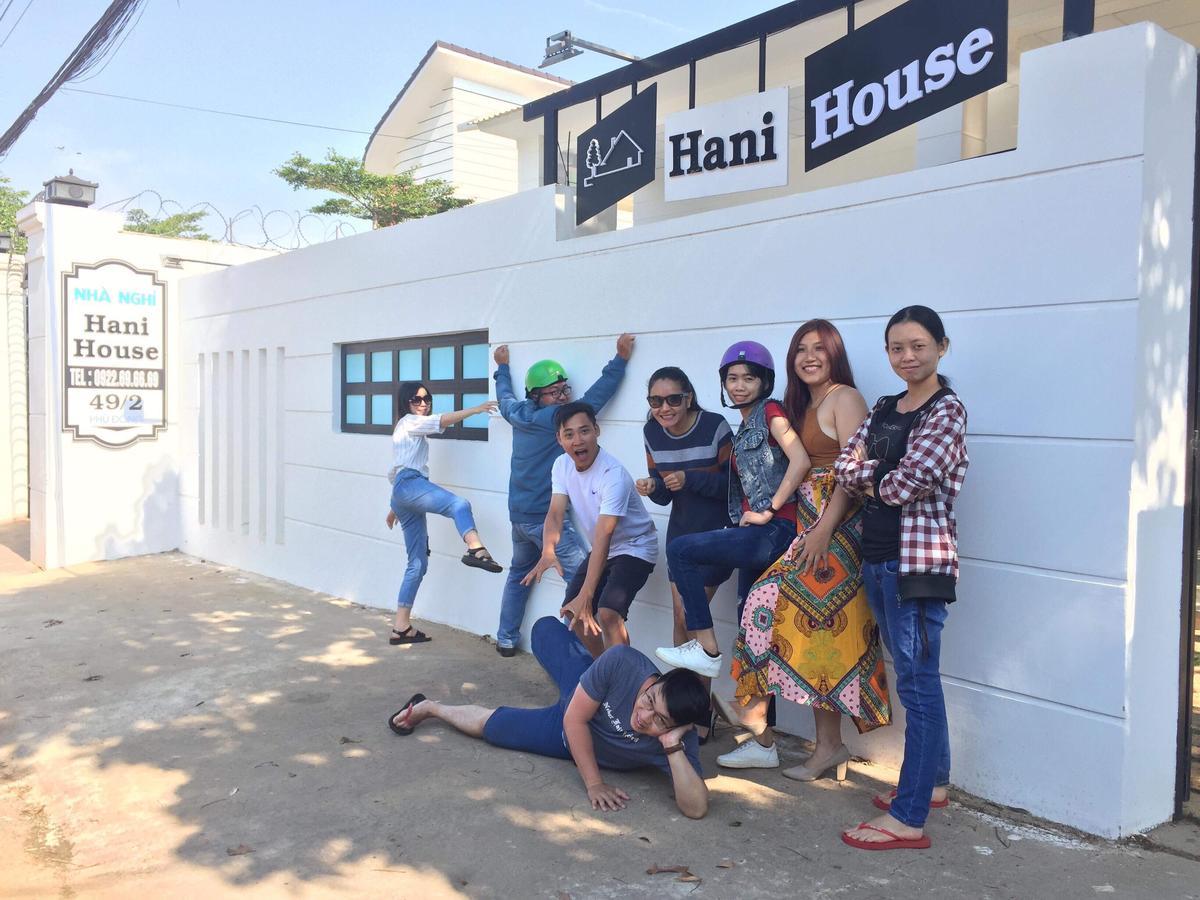 Hani House プレイク エクステリア 写真